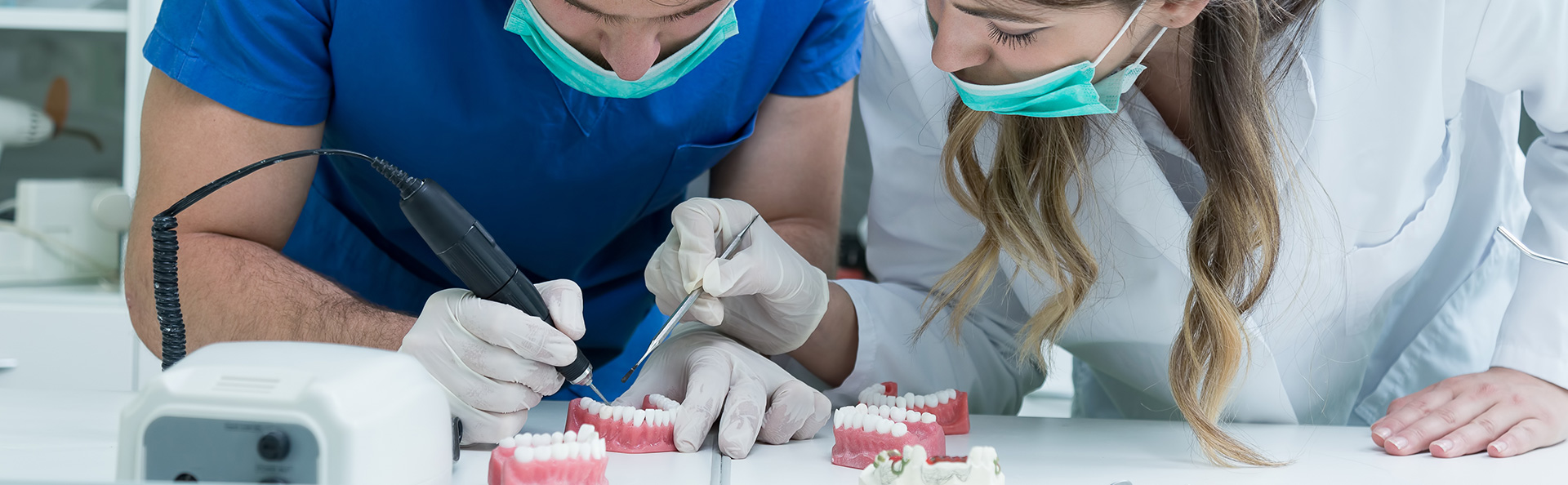 Curso Técnico em Prótese Dentária – Fiep